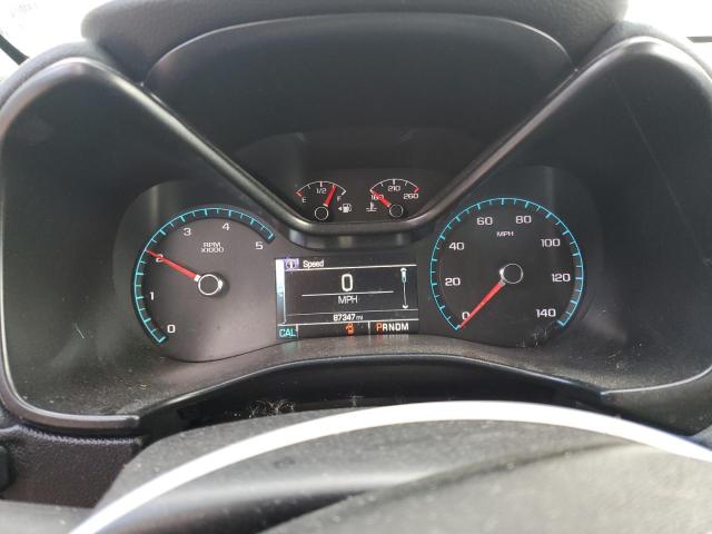 2016 CHEVROLET COLORADO Z - 1GCPTDE12G1304840