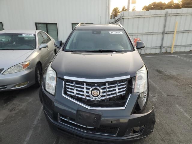 2015 CADILLAC SRX LUXURY - 3GYFNBE31FS604100