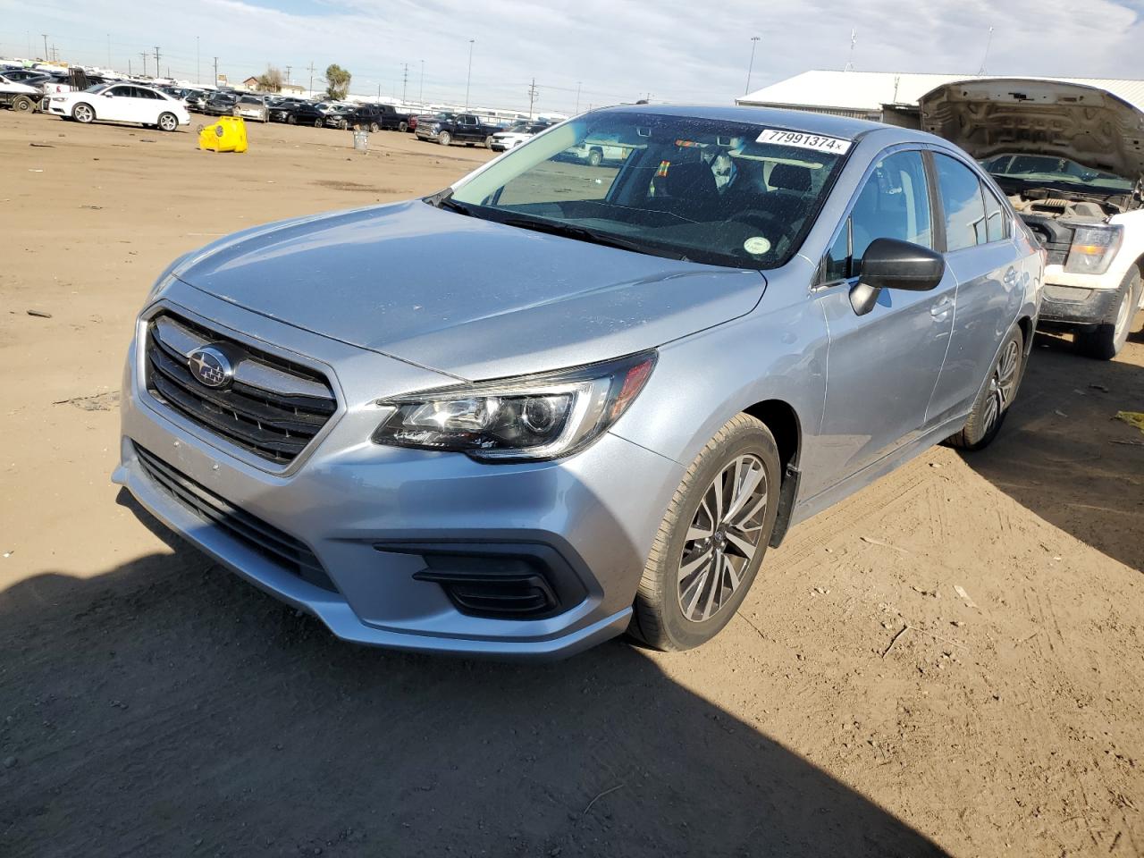 Subaru Legacy 2019 Base+ES