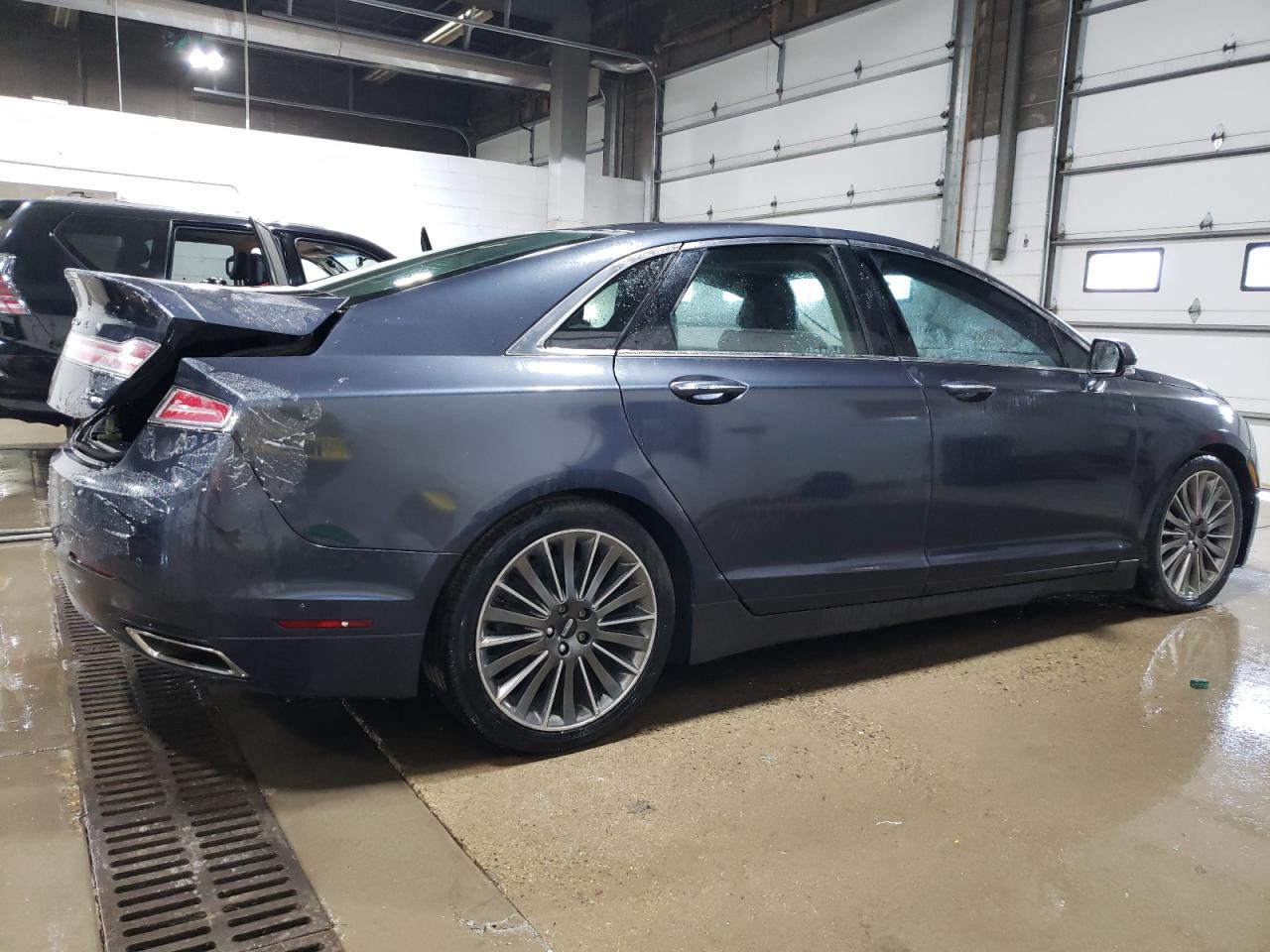 Lot #2937516357 2013 LINCOLN MKZ