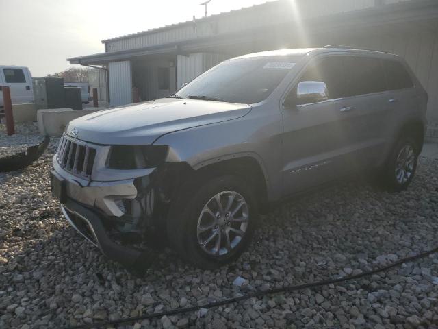 2014 JEEP GRAND CHEROKEE LIMITED 2014