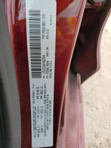 2015 CHRYSLER 200 C - 1C3CCCEG6FN567244