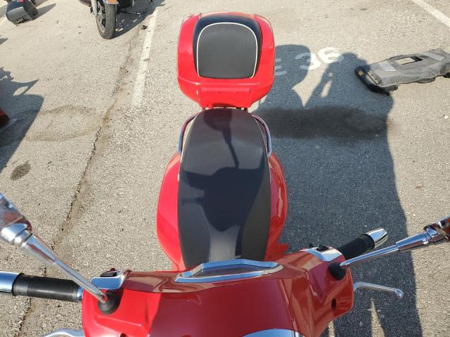 2023 VESPA GTS/SEI GI ZAPMD39M9P5100509