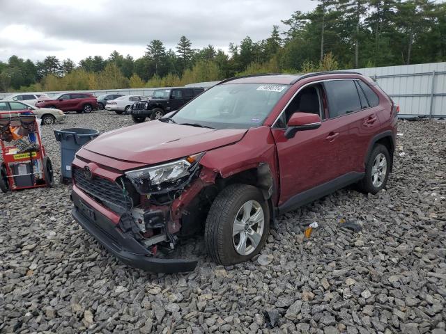 2019 TOYOTA RAV4 XLE - JTMP1RFV0KD026581