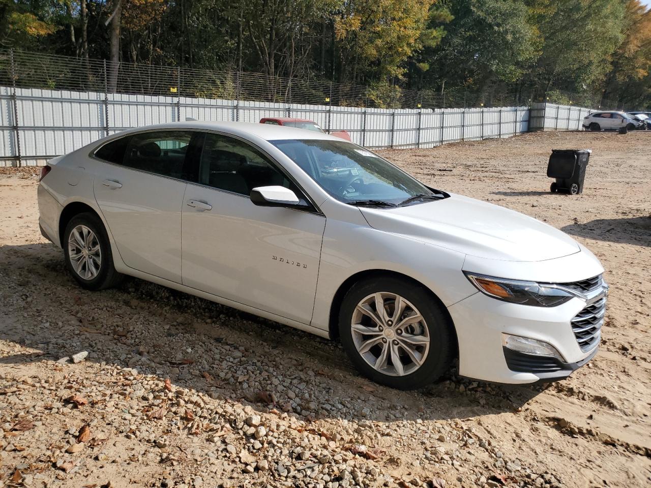 Lot #3022936140 2020 CHEVROLET MALIBU LT