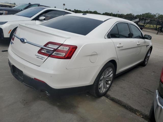 VIN 1FAHP2F81GG134109 2016 Ford Taurus, Limited no.3