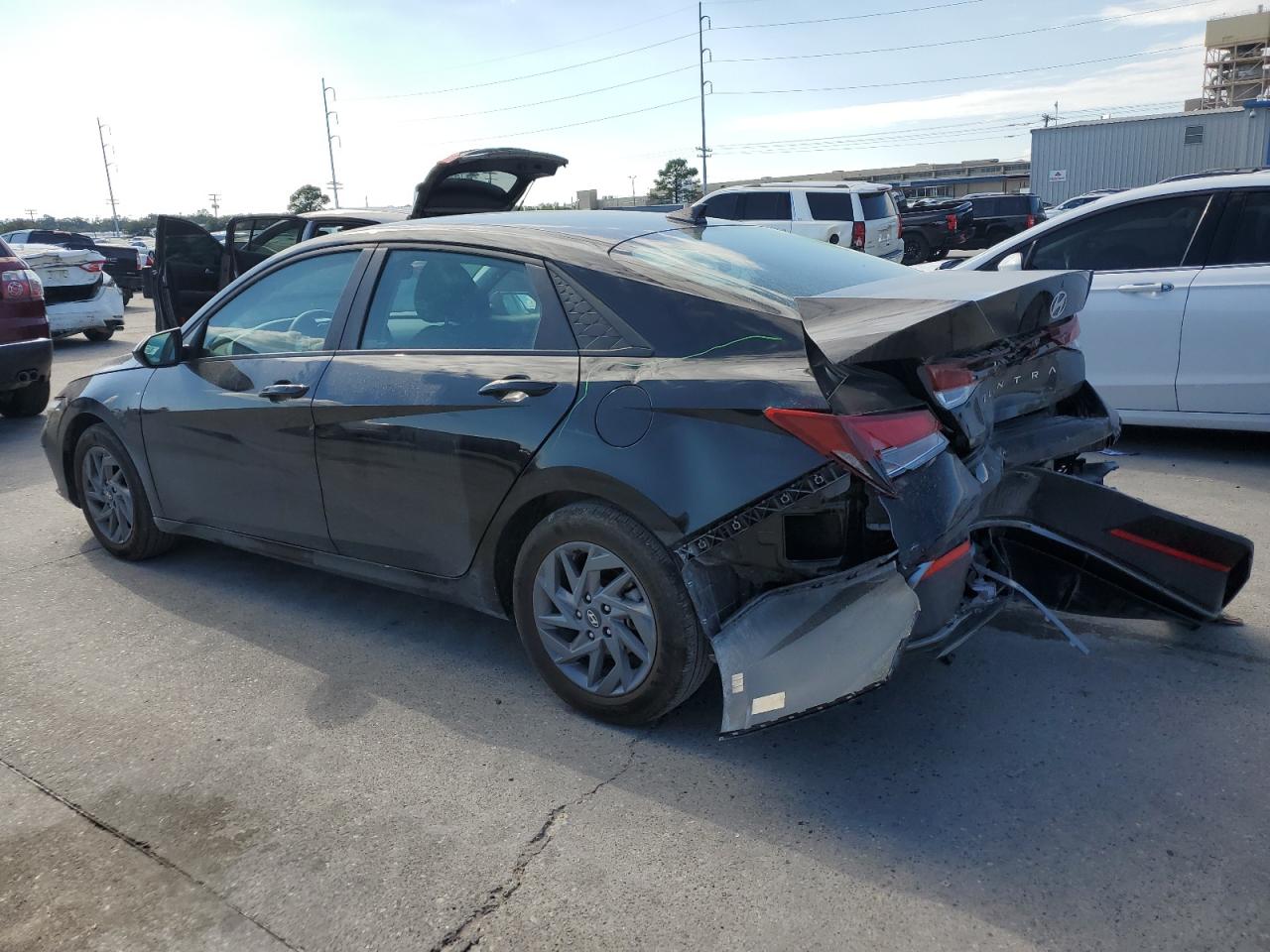 Lot #2926287512 2024 HYUNDAI ELANTRA SE