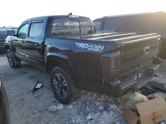 2019 TOYOTA TACOMA DOU - 3TMCZ5AN5KM201452