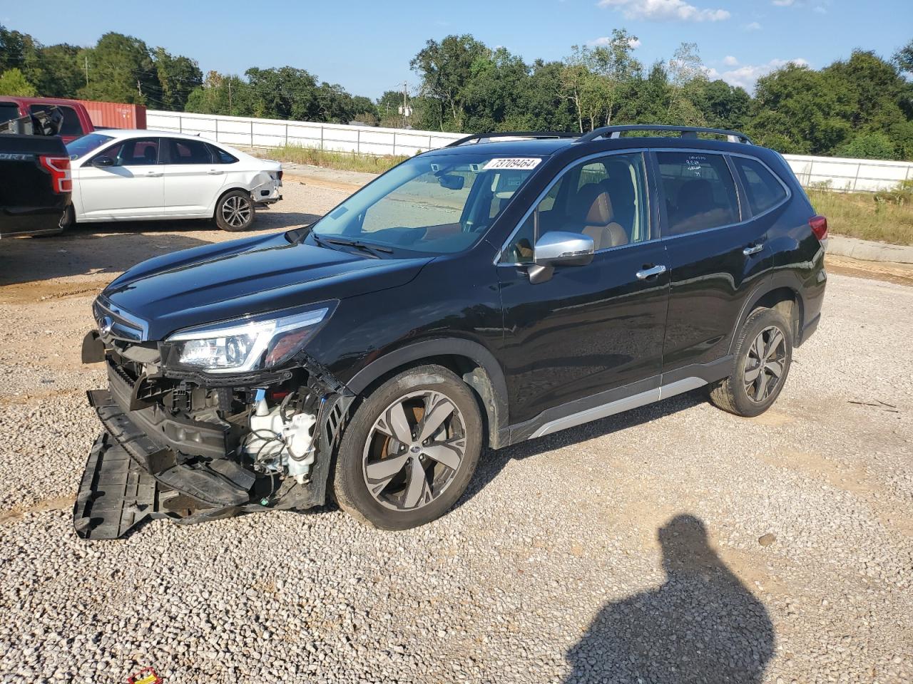 Subaru Forester 2019 Wagon Body Type