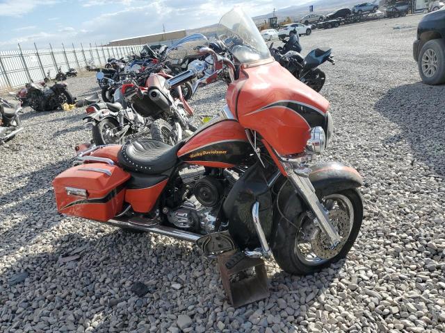 HARLEY-DAVIDSON FLHTCSE 2004 orange  gas 1HD1PJE134Y955064 photo #1