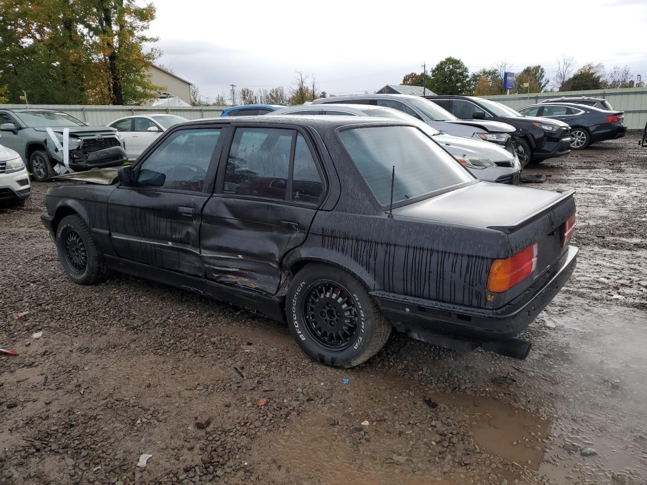 Lot #2923652616 1986 BMW 325 E