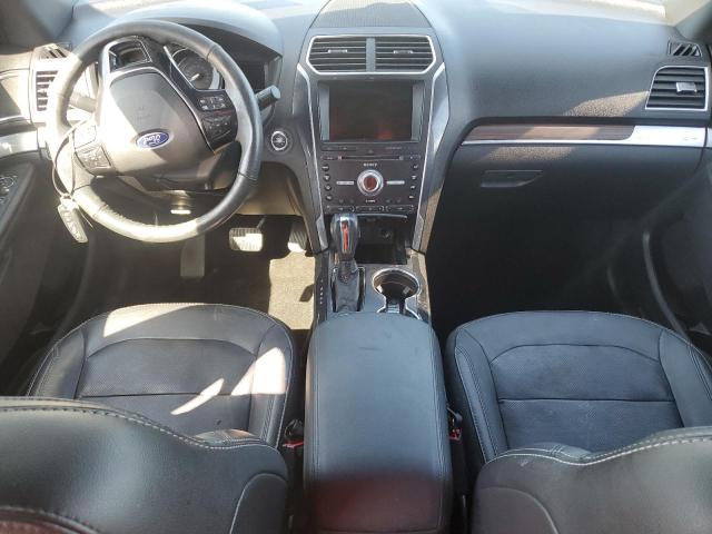 2018 FORD EXPLORER L - 1FM5K8F80JGB28237