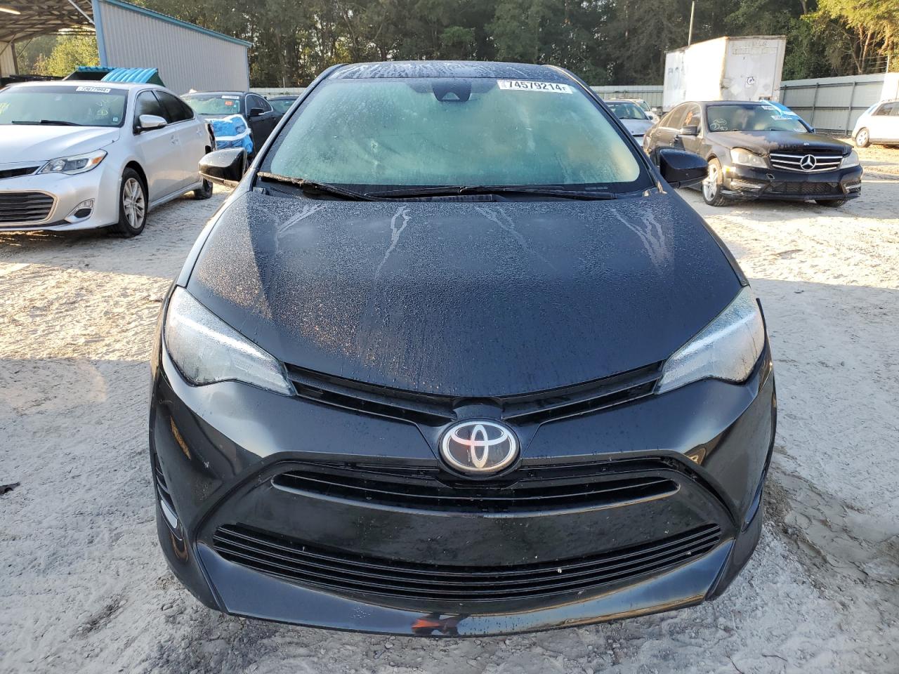 Lot #3029431706 2017 TOYOTA COROLLA L