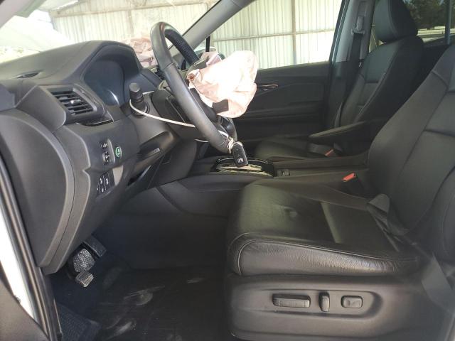 2020 HONDA PILOT TOUR - 5FNYF5H96LB017733