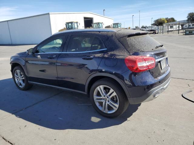 VIN WDCTG4EB9JJ479695 2018 MERCEDES-BENZ GLA-CLASS no.2