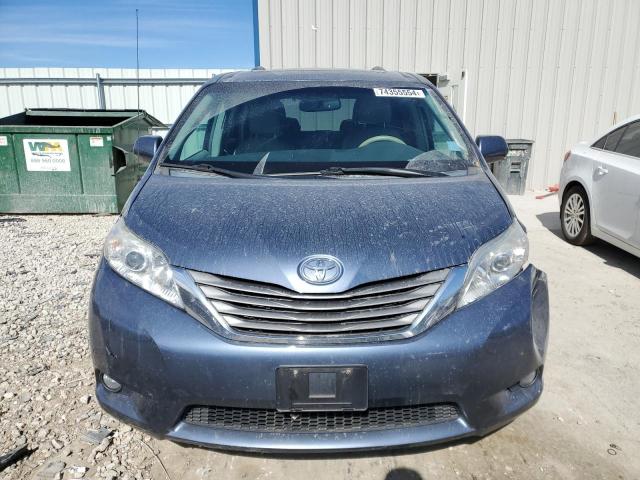 VIN 5TDDK3DC6ES079924 2014 Toyota Sienna, Xle no.5