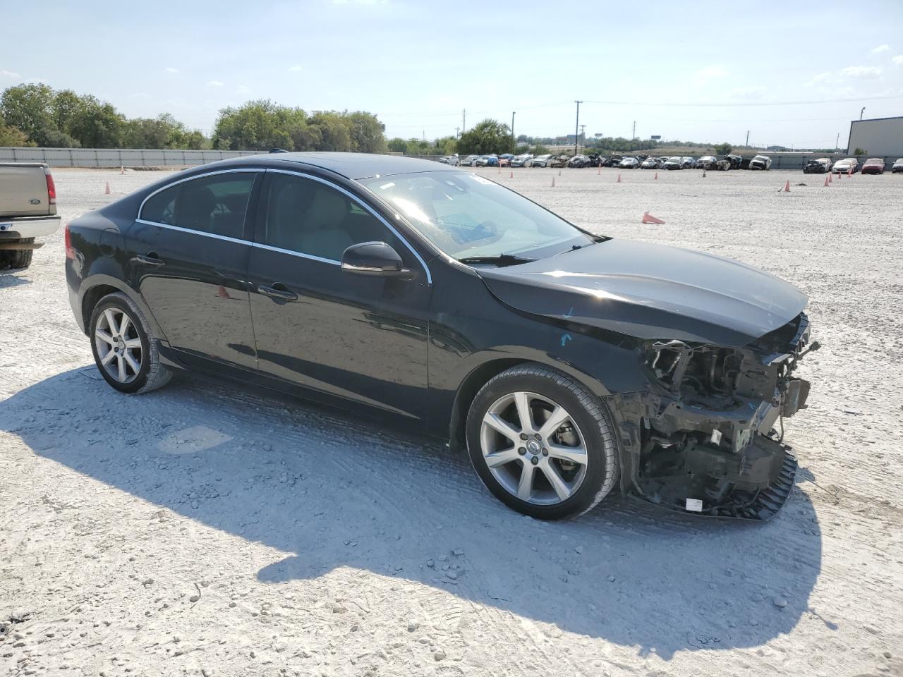 Lot #2996596597 2016 VOLVO S60 PREMIE