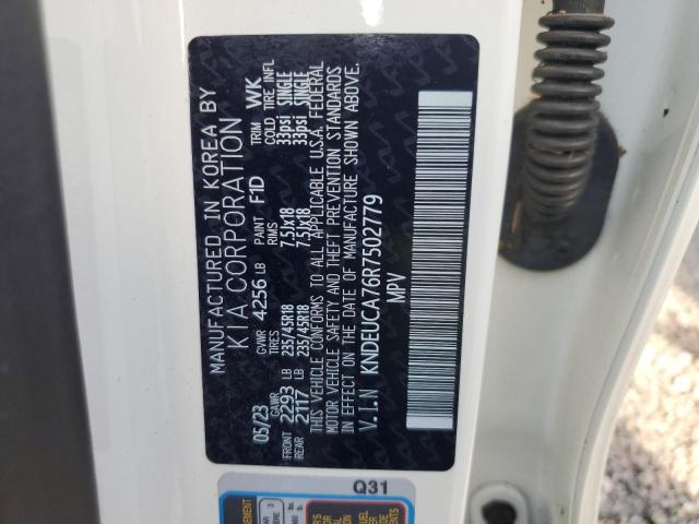 2024 KIA SELTOS X L - KNDEUCA76R7502779