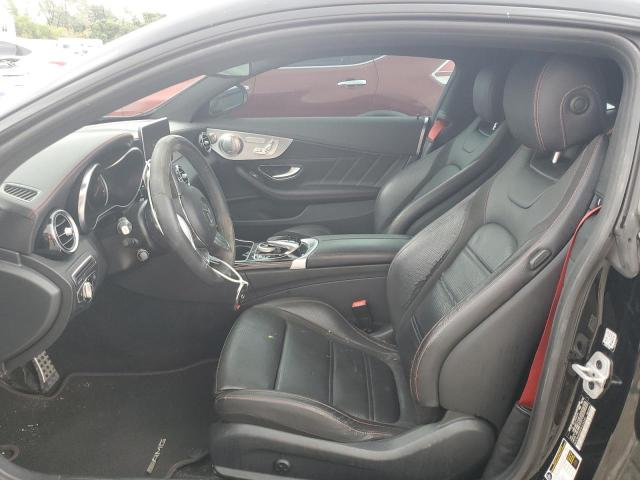 2017 MERCEDES-BENZ C 43 4MATI - WDDWJ6EB4HF454240