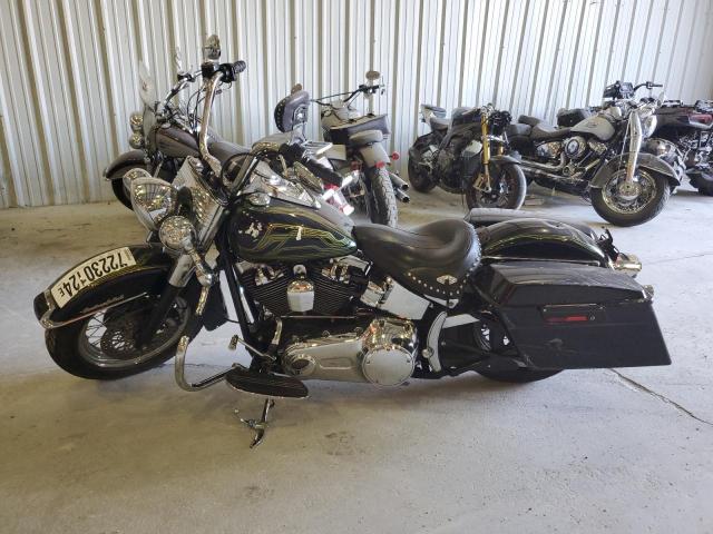 2009 HARLEY-DAVIDSON FLSTC - 1HD1BW5149Y026911