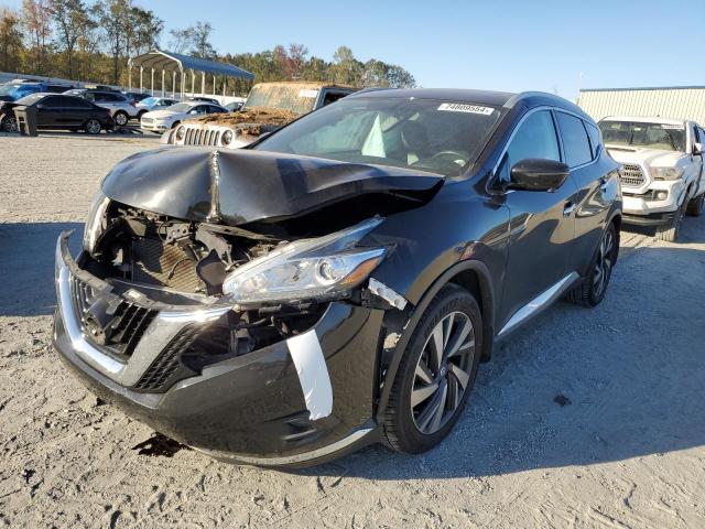 2018 NISSAN MURANO S - 5N1AZ2MG9JN149116