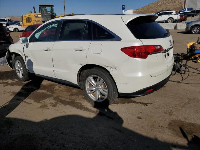 ACURA RDX 2015 white  gas 5J8TB3H32FL008553 photo #3