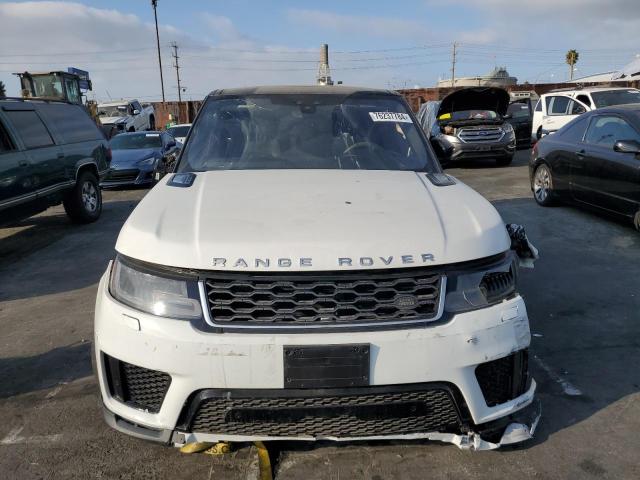 VIN SALWG2SU4LA702962 2020 Land Rover Range Rover, SE no.5