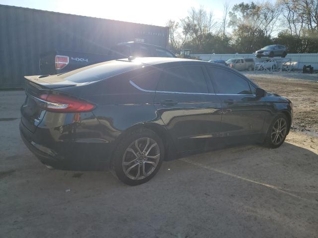 VIN 3FA6P0HD1HR364510 2017 Ford Fusion, SE no.3