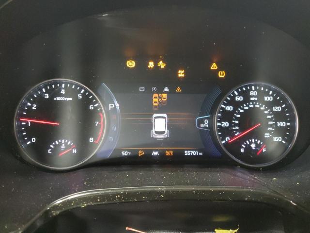 2021 KIA SELTOS SX - KNDETCA22M7127876