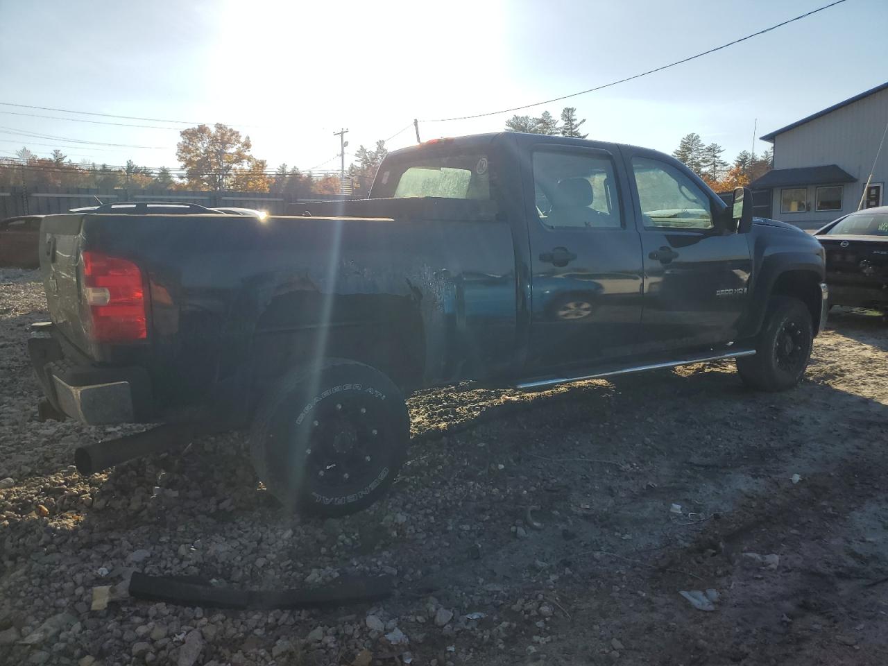 Lot #2952931911 2008 CHEVROLET SILVERADO