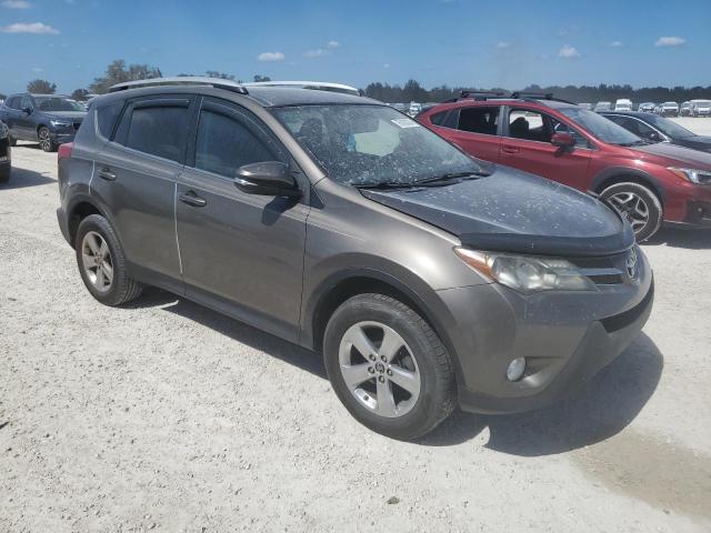 VIN 2T3RFREV6FW353930 2015 Toyota RAV4, Xle no.4