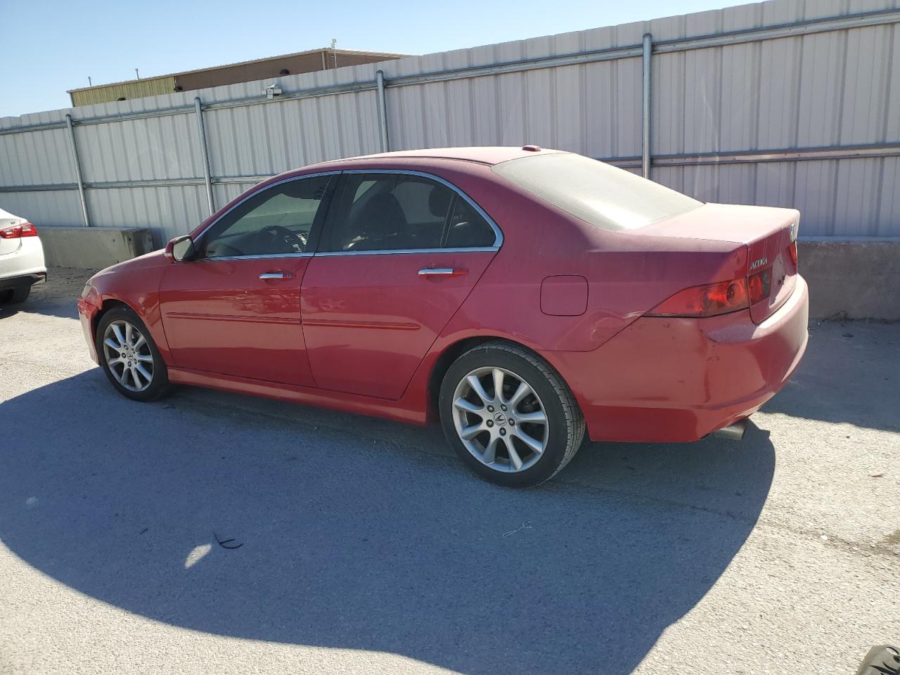 Lot #2909843978 2008 ACURA TSX