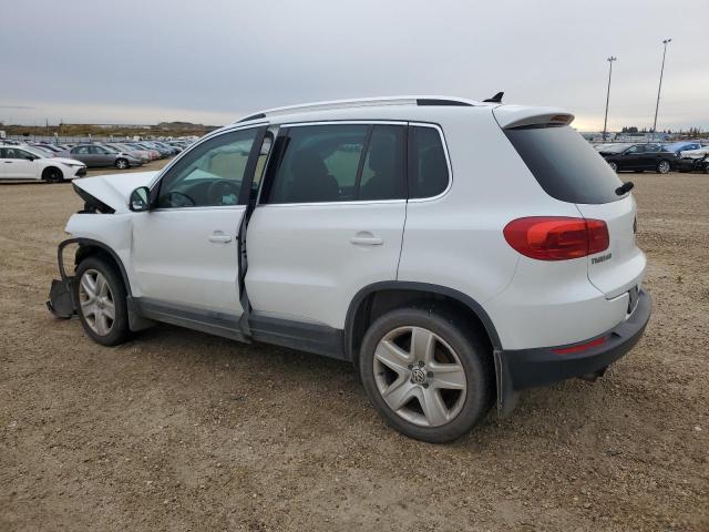 2016 VOLKSWAGEN TIGUAN COM WVGJV7AX8GW576710