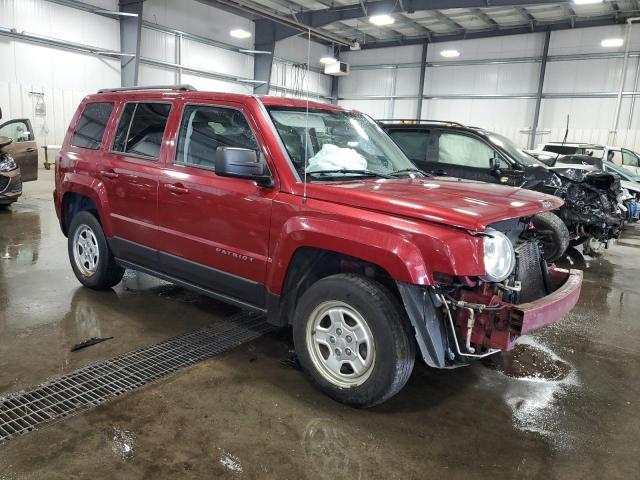 VIN 1C4NJRBB0FD135230 2015 Jeep Patriot, Sport no.4