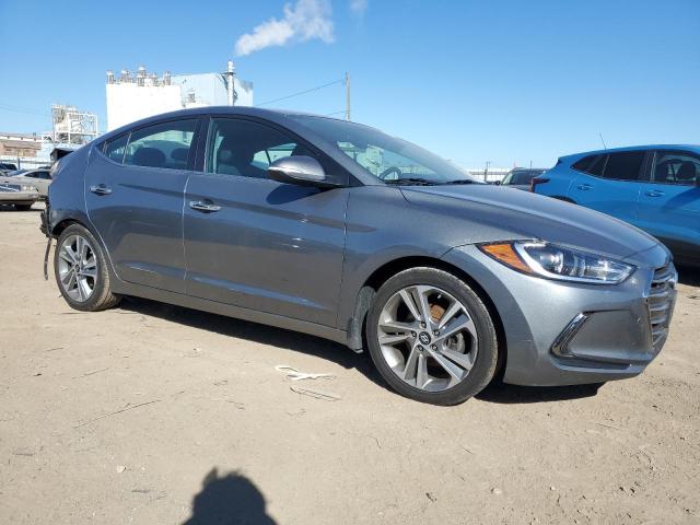 2017 HYUNDAI ELANTRA SE - KMHD84LFXHU302493