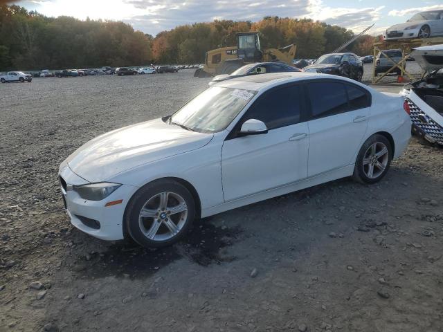 VIN WBA3C3C55DF982055 2013 BMW 3 Series, 320 I Xdrive no.1