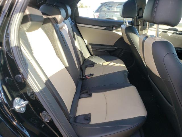 2018 HONDA CIVIC EXL - SHHFK7H83JU211718
