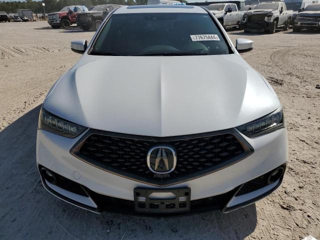 VIN 19UUB1F6XKA002060 2019 Acura EL, 1.6 Technology no.5