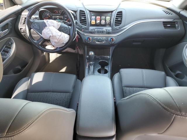 2017 CHEVROLET IMPALA LT - 2G1105SA9H9139836