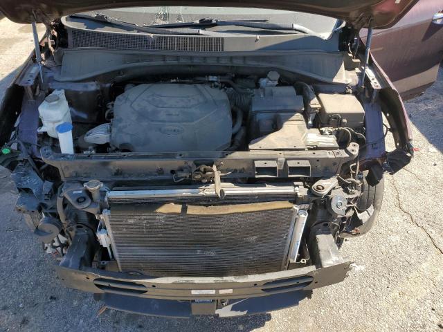 VIN 5XYPH4A55LG666133 2020 KIA SORENTO no.12