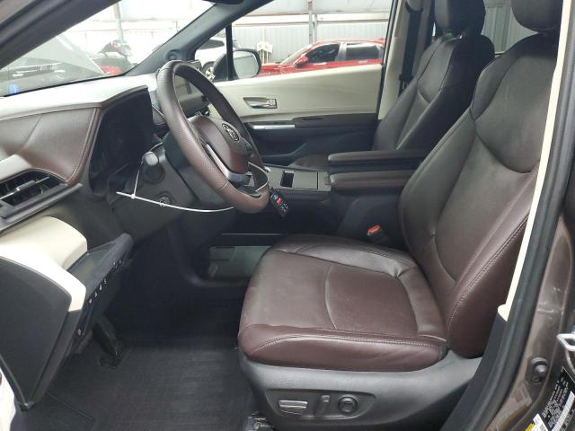 VIN 5TDESKFC9NS059792 2022 Toyota Sienna, Limited no.7