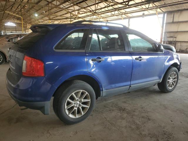 VIN 2FMDK3GC2EBA95496 2014 Ford Edge, SE no.3