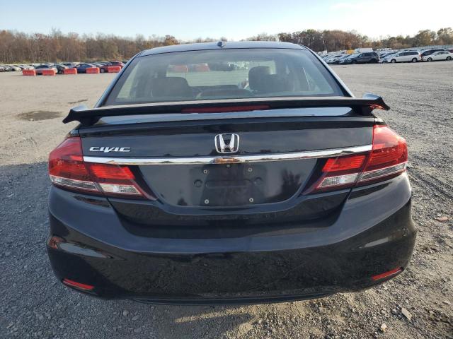 2015 HONDA CIVIC EXL - 2HGFB2F90FH506178