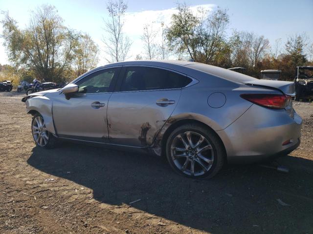 Vin: jm1gj1v68f1166820, lot: 47659755, mazda 6 touring 20152