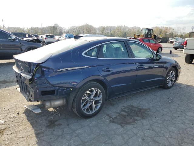 2021 HYUNDAI SONATA SEL - 5NPEL4JA3MH095755