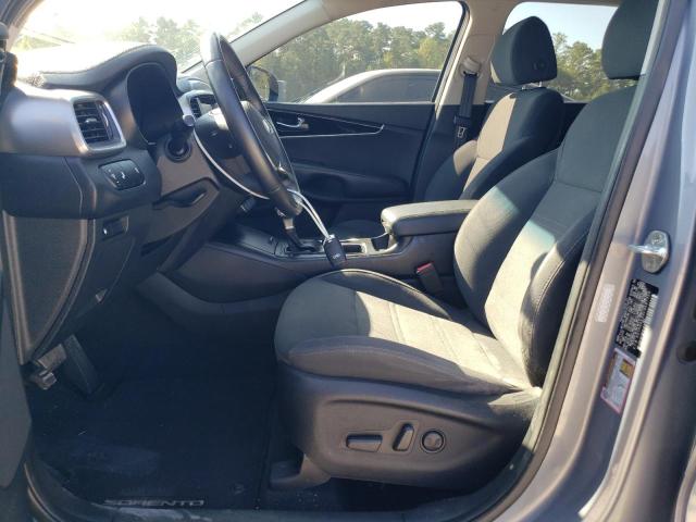 2020 KIA SORENTO S - 5XYPG4A53LG687324