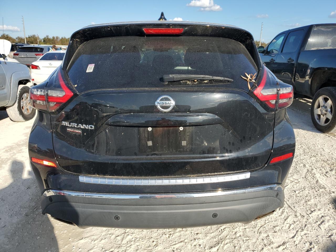 Lot #3050446248 2020 NISSAN MURANO S