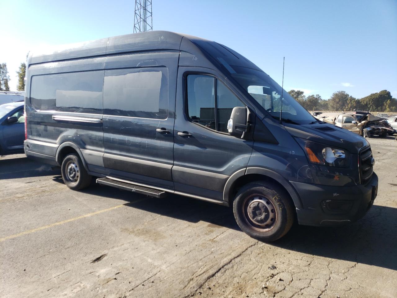 Lot #2988719682 2020 FORD TRANSIT T-