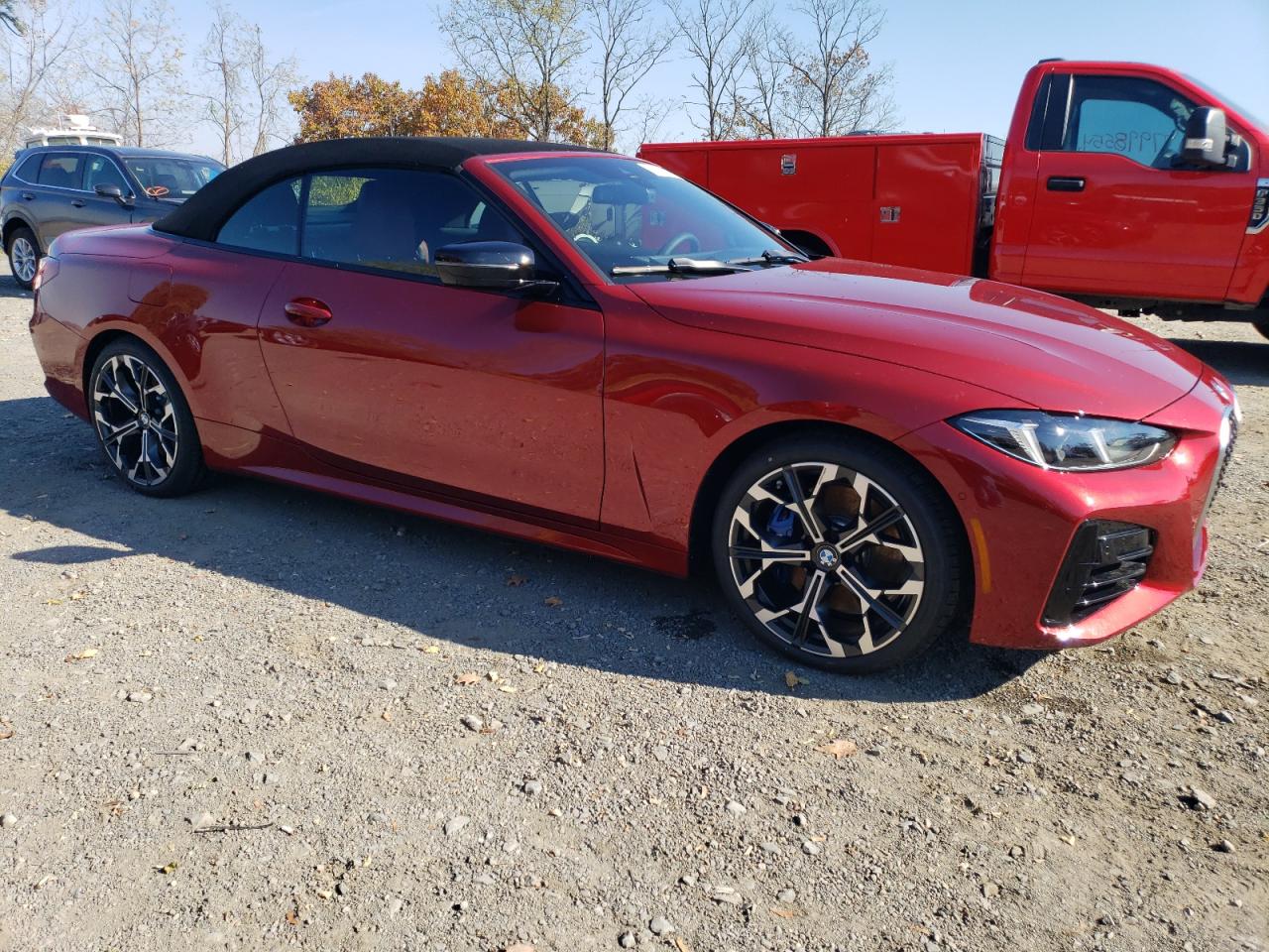 Lot #2974494479 2025 BMW 430I