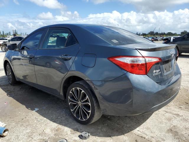 VIN 5YFBURHE6EP143288 2014 Toyota Corolla, L no.2